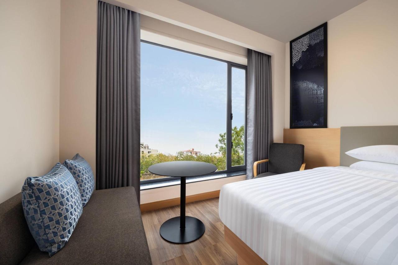 Fairfield By Marriott Jaipur Otel Dış mekan fotoğraf