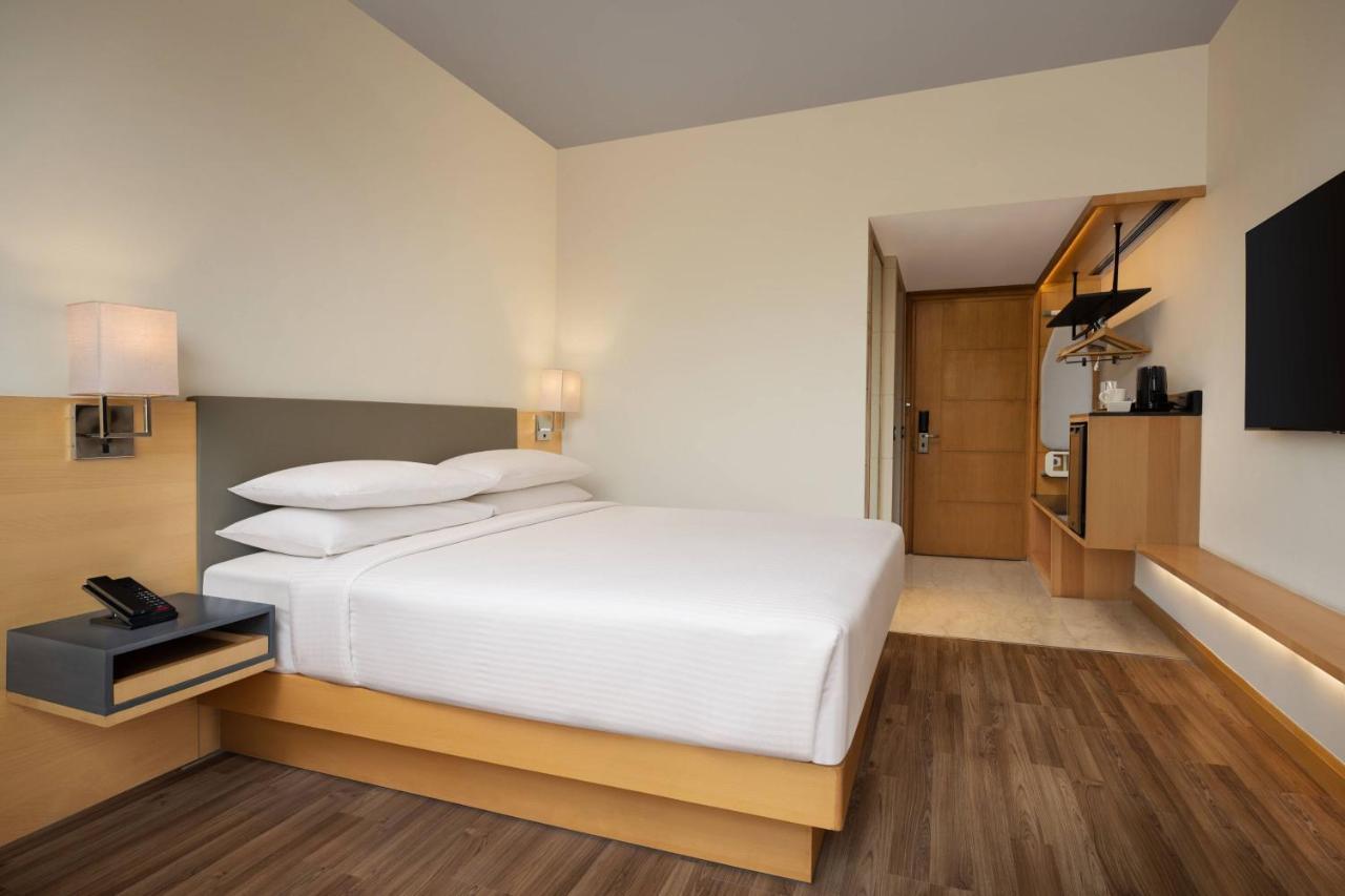 Fairfield By Marriott Jaipur Otel Dış mekan fotoğraf