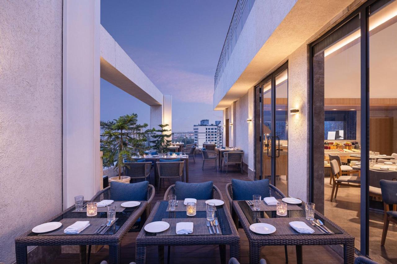 Fairfield By Marriott Jaipur Otel Dış mekan fotoğraf