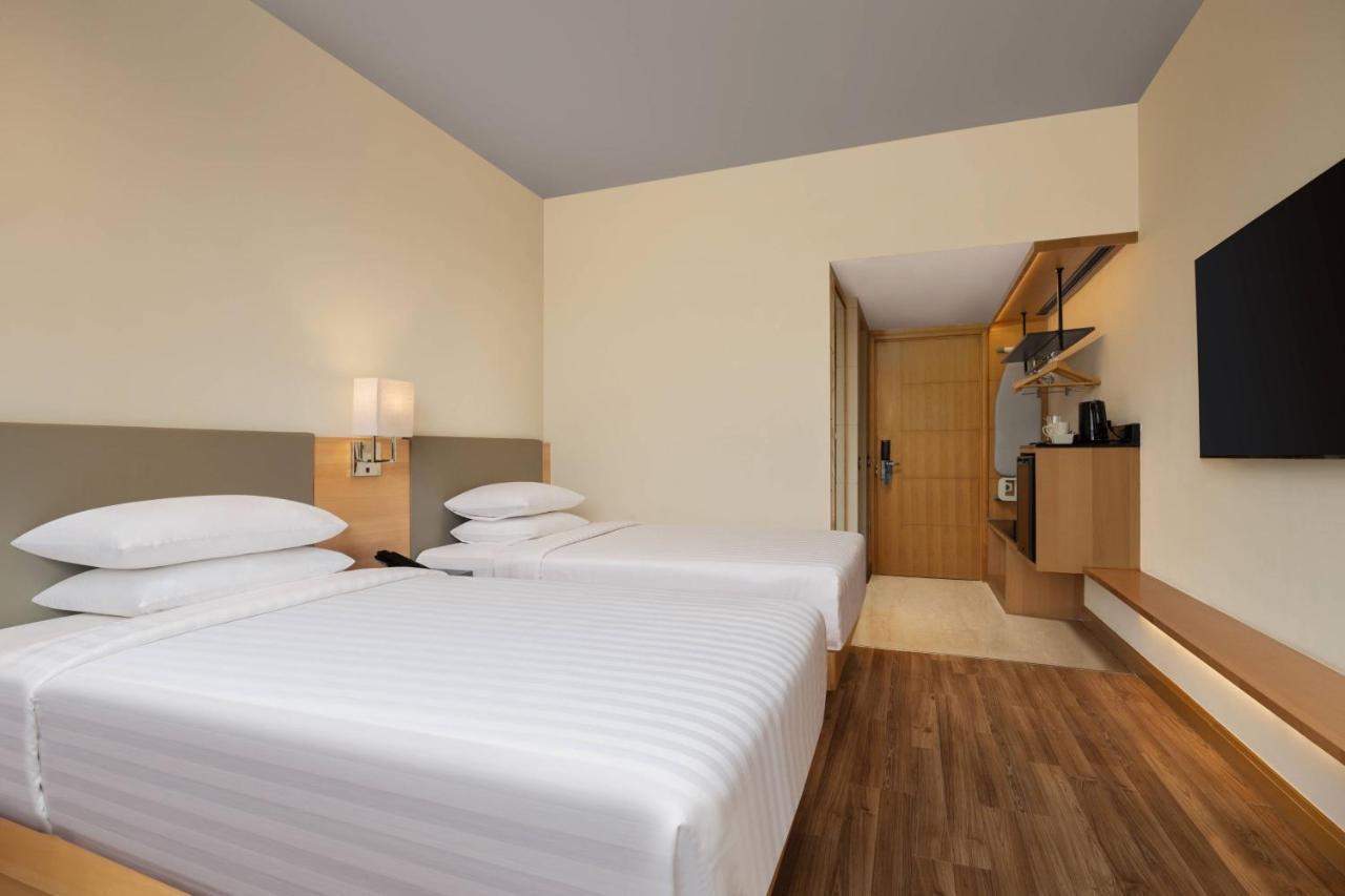 Fairfield By Marriott Jaipur Otel Dış mekan fotoğraf