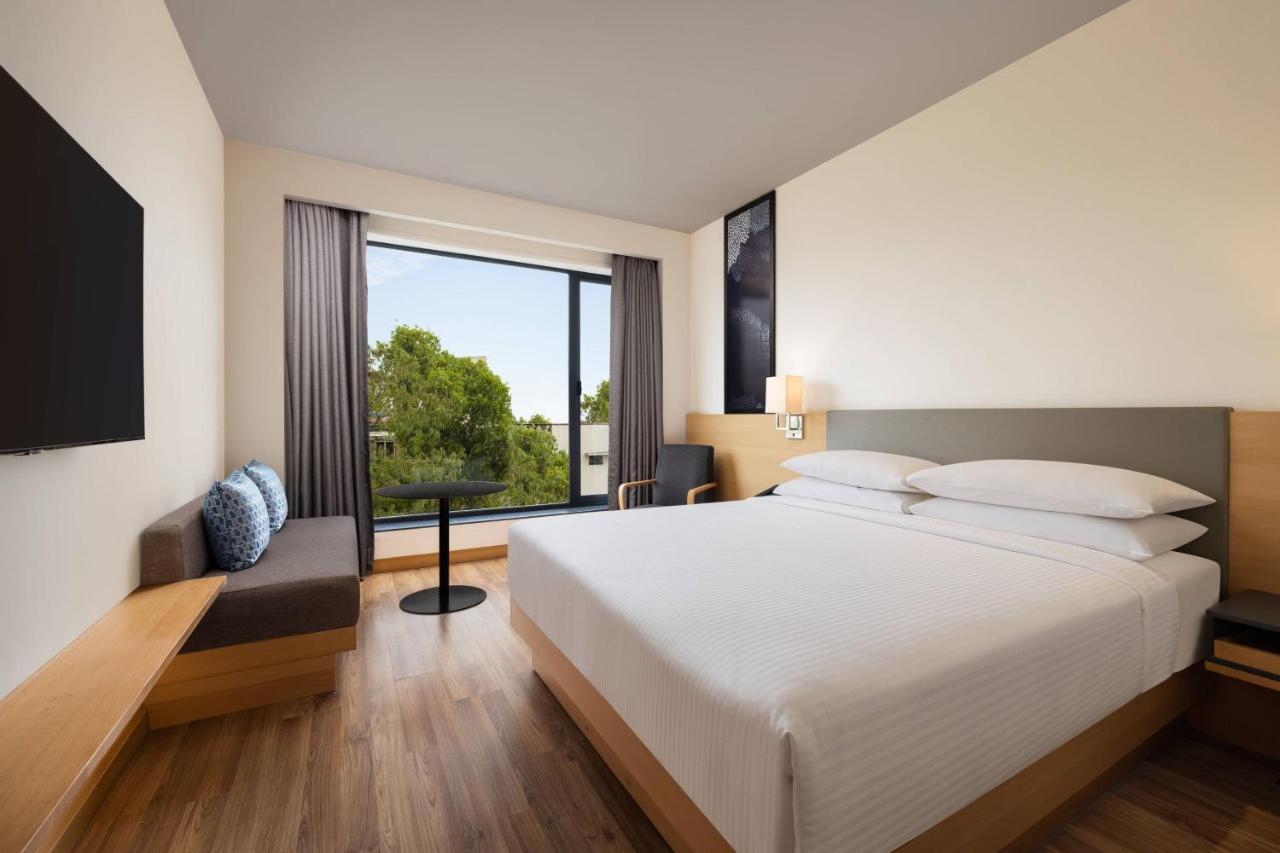 Fairfield By Marriott Jaipur Otel Dış mekan fotoğraf