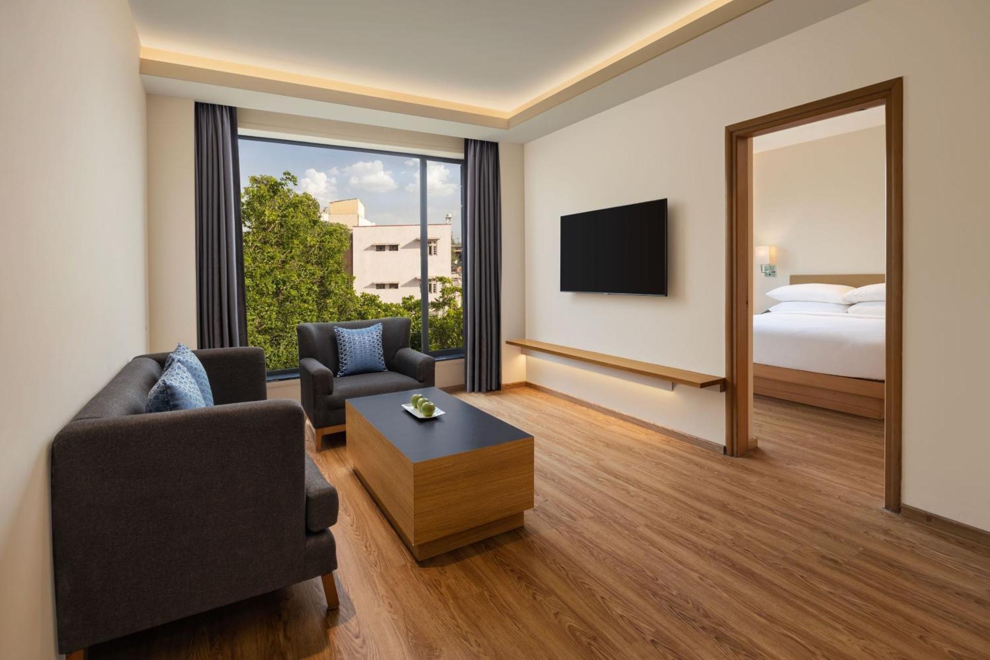 Fairfield By Marriott Jaipur Otel Dış mekan fotoğraf