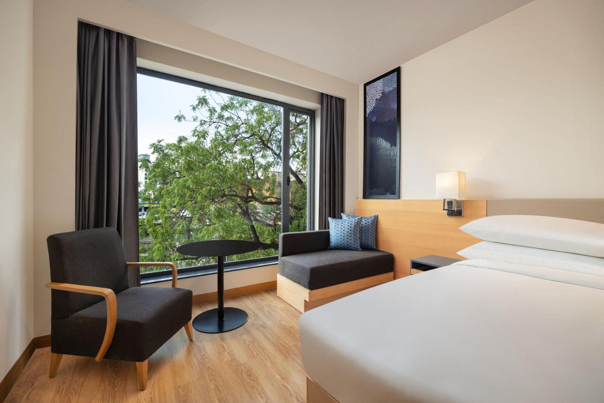Fairfield By Marriott Jaipur Otel Dış mekan fotoğraf