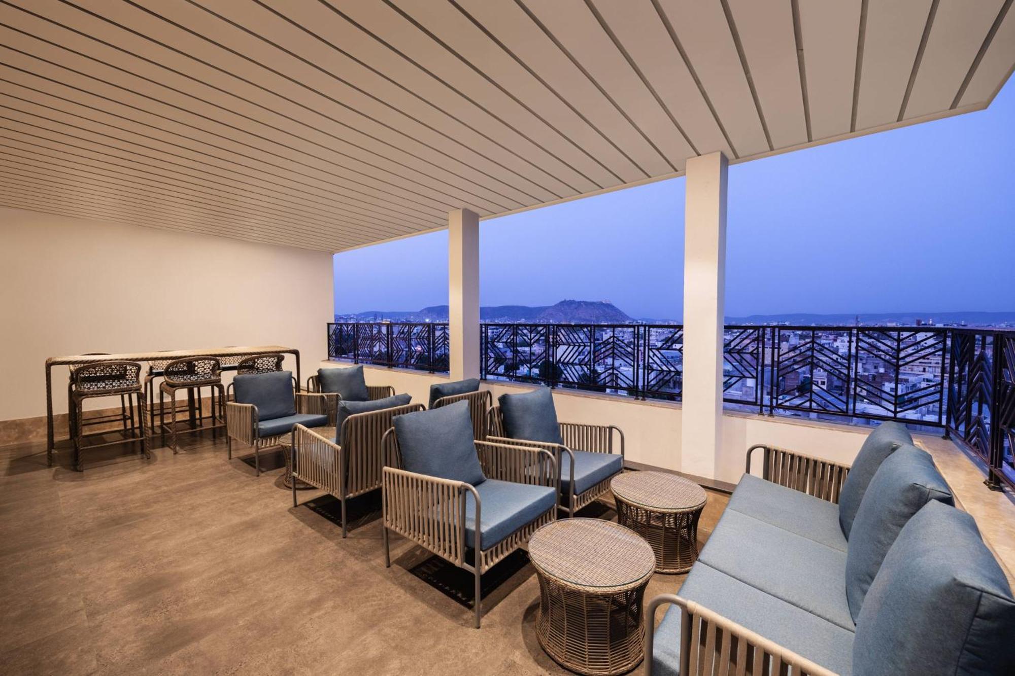 Fairfield By Marriott Jaipur Otel Dış mekan fotoğraf