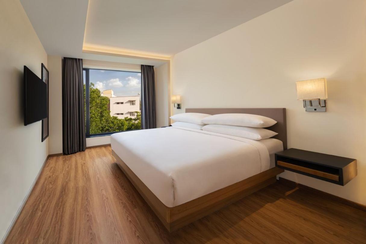 Fairfield By Marriott Jaipur Otel Dış mekan fotoğraf