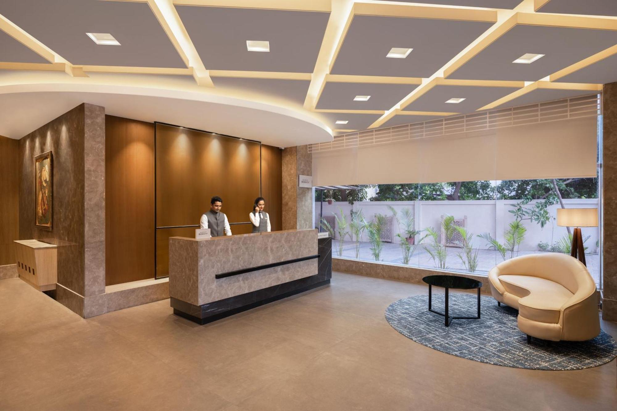 Fairfield By Marriott Jaipur Otel Dış mekan fotoğraf