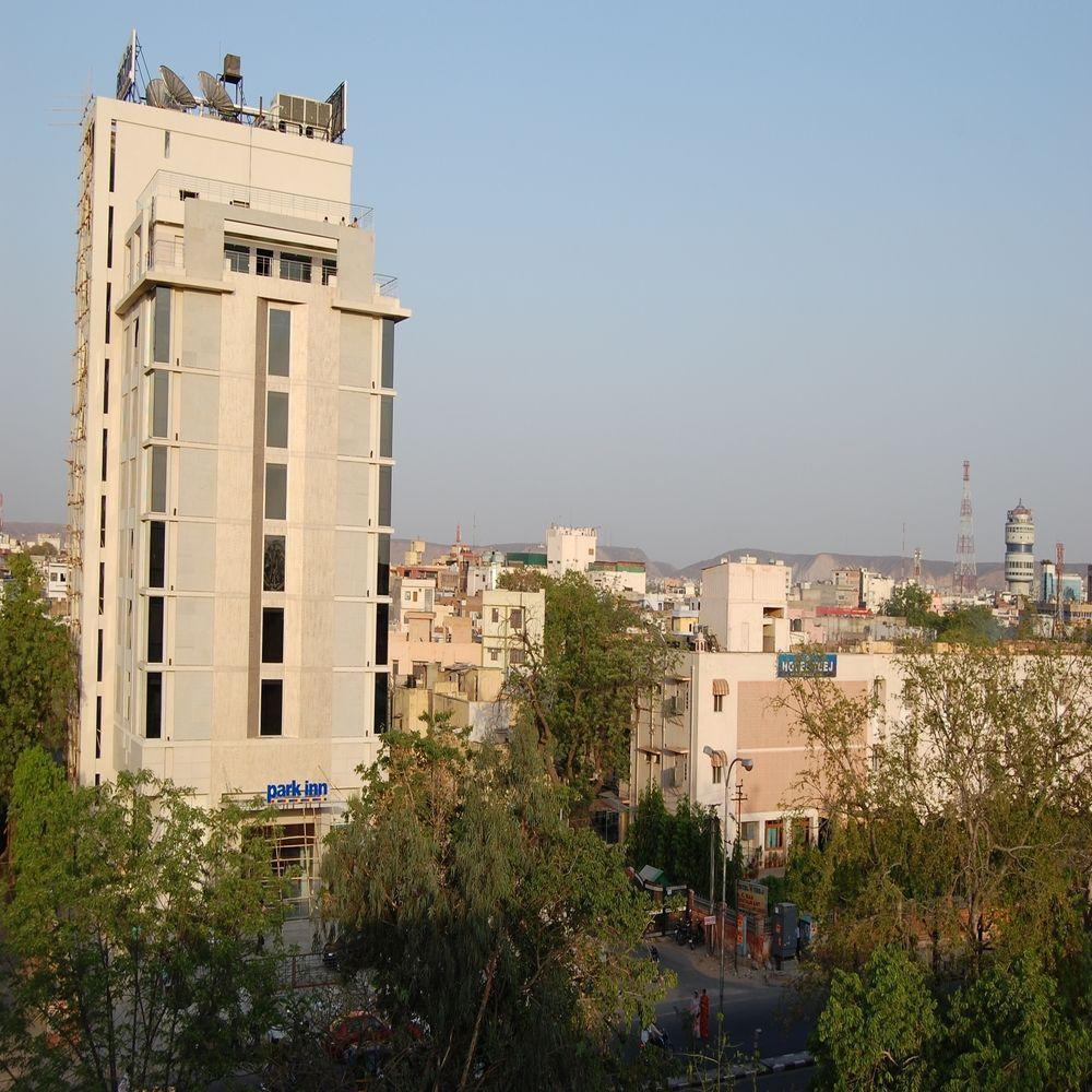 Fairfield By Marriott Jaipur Otel Dış mekan fotoğraf