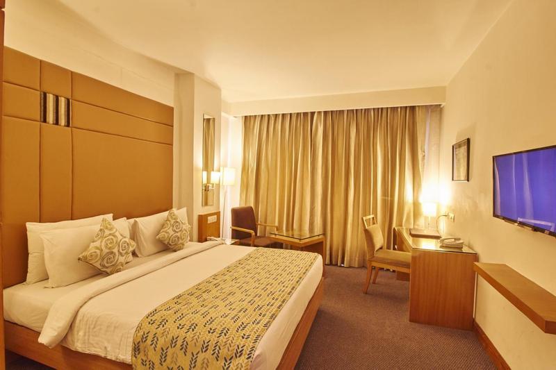 Fairfield By Marriott Jaipur Otel Dış mekan fotoğraf
