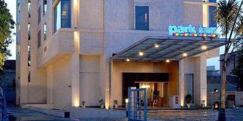 Fairfield By Marriott Jaipur Otel Dış mekan fotoğraf