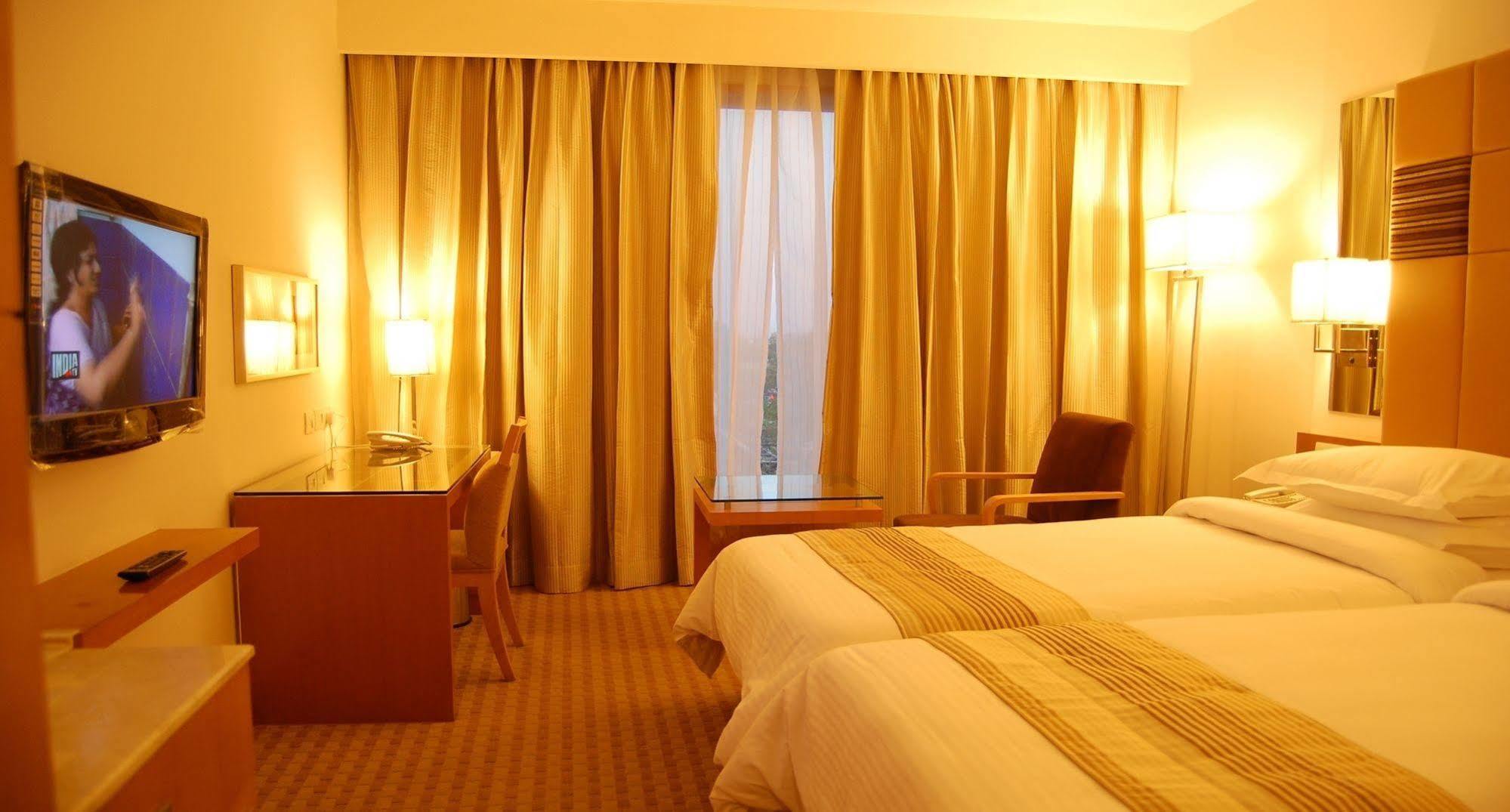 Fairfield By Marriott Jaipur Otel Dış mekan fotoğraf