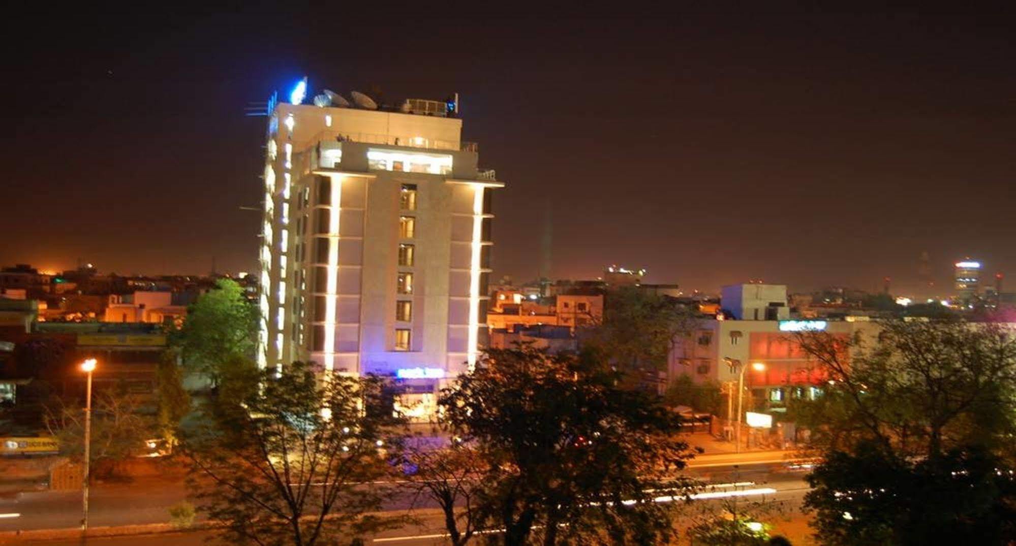 Fairfield By Marriott Jaipur Otel Dış mekan fotoğraf